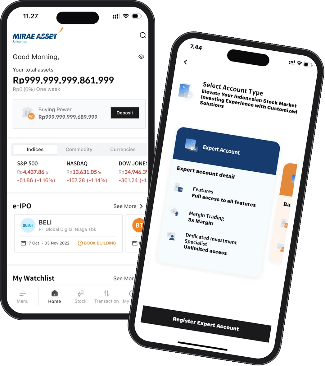Mirae Asset Sekuritas
