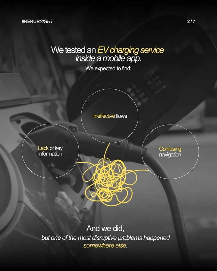 EV charging research, slide 2