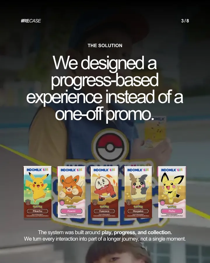 Indomilk Kids × Pokémon, slide 3