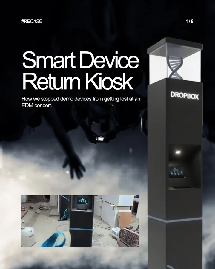 IQOS, slide 1
