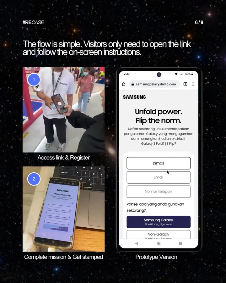 Samsung, slide 6