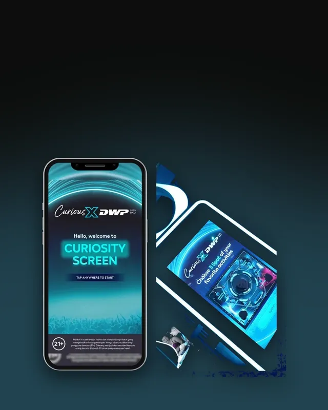 FMCG: Curiosity Screen: feedback people enjoy giving