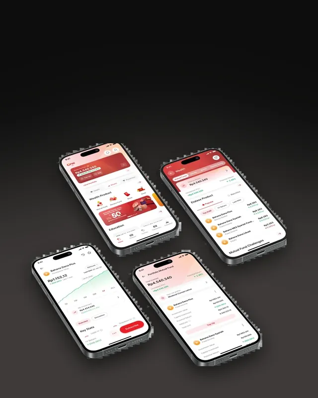 IFG: One by IFG, an all-in-one finance app