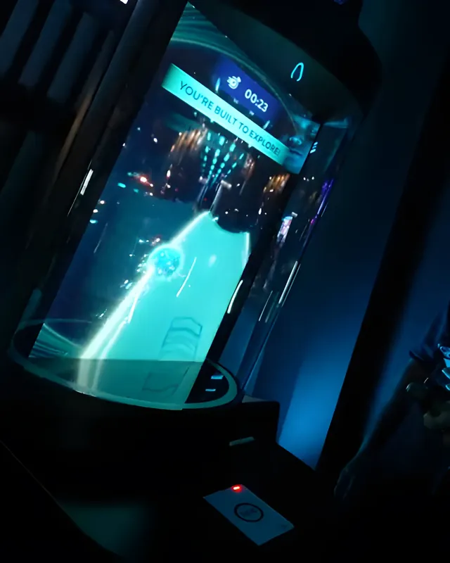 FMCG: Illumazed: a motion-controlled maze