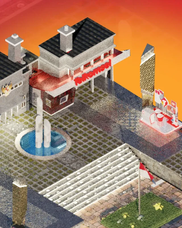 Telkomsel: Growing the #JelajahDigital virtual world
