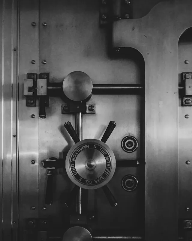 Live events: The Vault, a smart reward machine