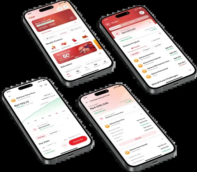 IFG: One by IFG, an all-in-one finance app